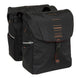 Newlooxs tas new looxs vigo dubbel | zwart oranje | 40l