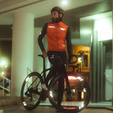 The beam wheel reflectors flash 2.0 - black rainbow - afbeelding 2