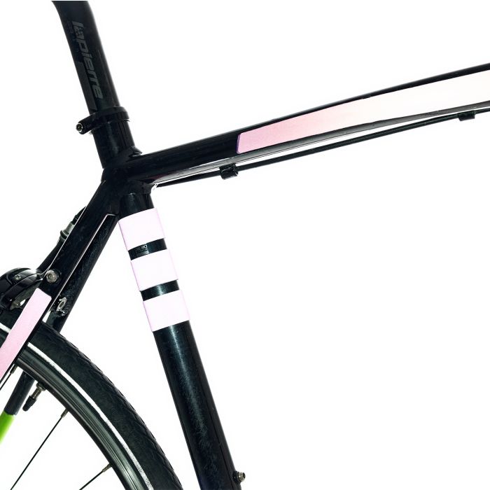 The beam frame reflectors flash 2.0 - black rainbow
