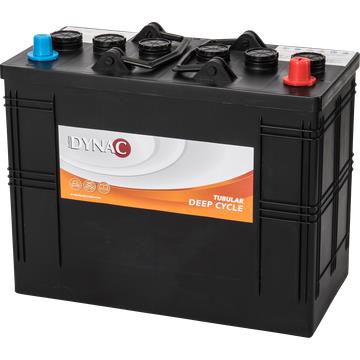Dynac dyac accu 12v 117ah tractie