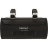 Brooks Scape pouch black - kleine waterdichte stuurtas voor fietsers
