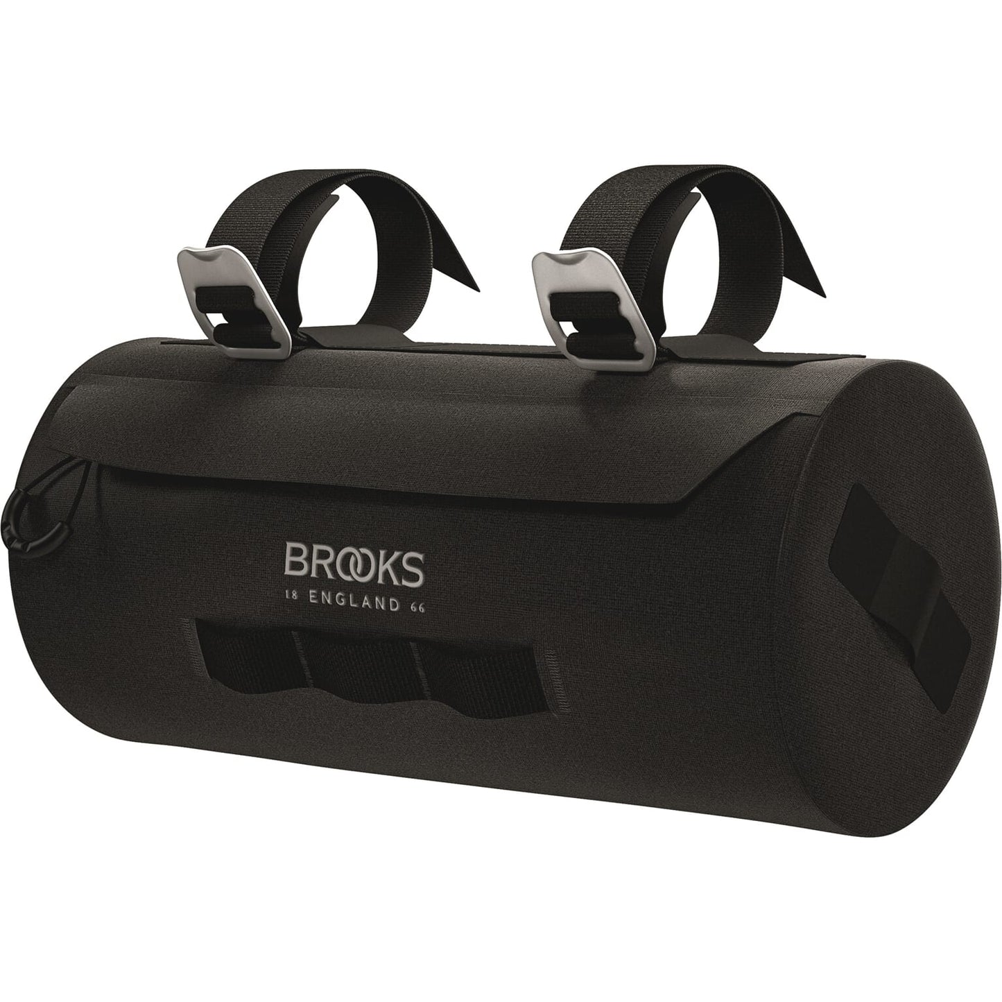 Brooks Scape pouch black - kleine waterdichte stuurtas voor fietsers