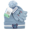 Lilo stitch winterset muts handschoen
