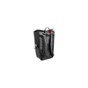 Clarijs variobag rugtas 24l - zwart