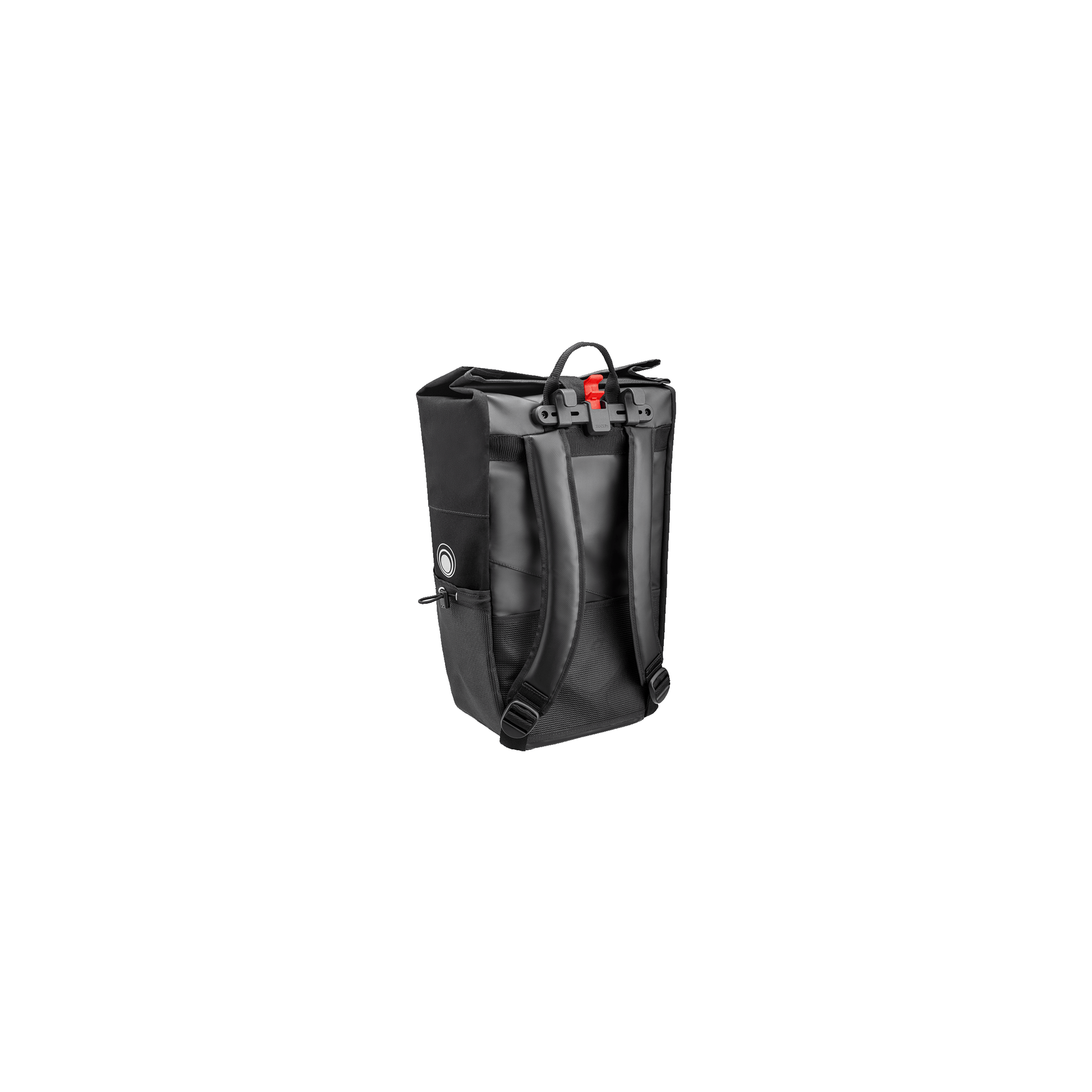 Clarijs variobag rugtas 24l - zwart
