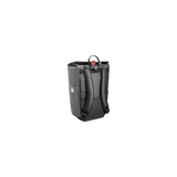 Clarijs rugtas variobag 24l zwart-grijs - afbeelding 2