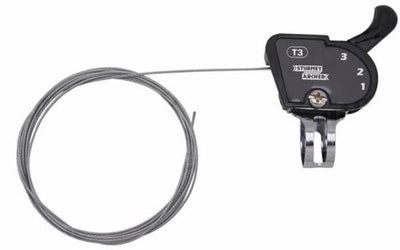 naafversteller Slst3 3S voor Sram T3 zwart