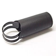 Primax stuurpenhouder lamp computer kunststof ø22.2mm