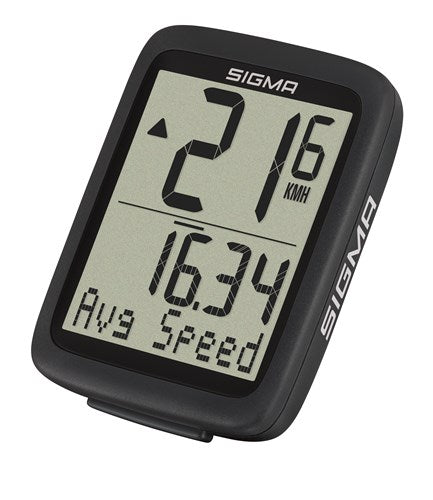 Sigma bc 8.0 wr computer bedraad 8 funties 08210