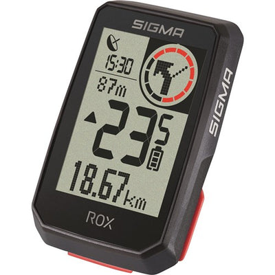 Sigma rox 2.0 gps zw zw standaard stuurhouder + usb-c oplaadkabel