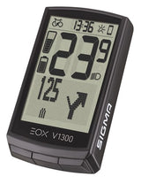 Sigma fietscomputer EOX View 1300 - afbeelding 1