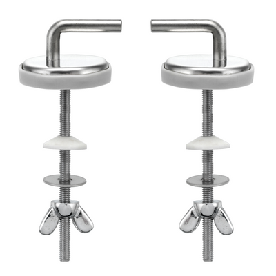 Cornat wc-bril bevestigingset ksc kstel a2 - tec364991