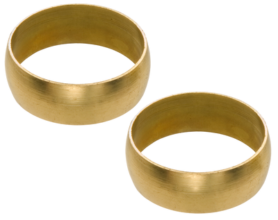 Cornat knelkoppeling ms ring 22mm (2st) - tec589080