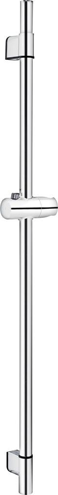 Cornat douchestang cervia 90cm ch - tecb3442