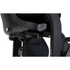Yepp 2 thule achterzitje maxi nutria green drager 12041304