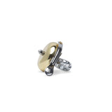 Thousand bicycle bell - brass - afbeelding 2
