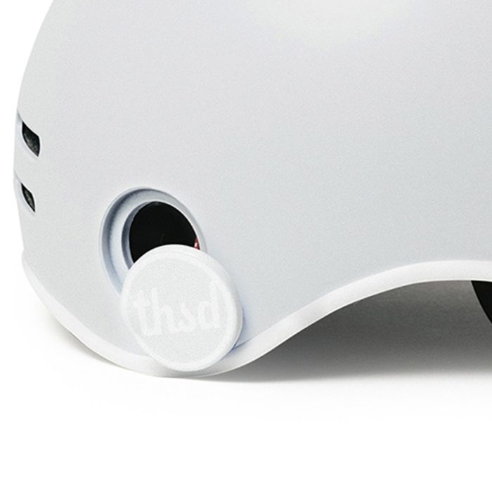 Thousand heritage poplock - arctic grey