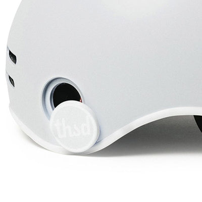 Thousand heritage poplock - arctic grey