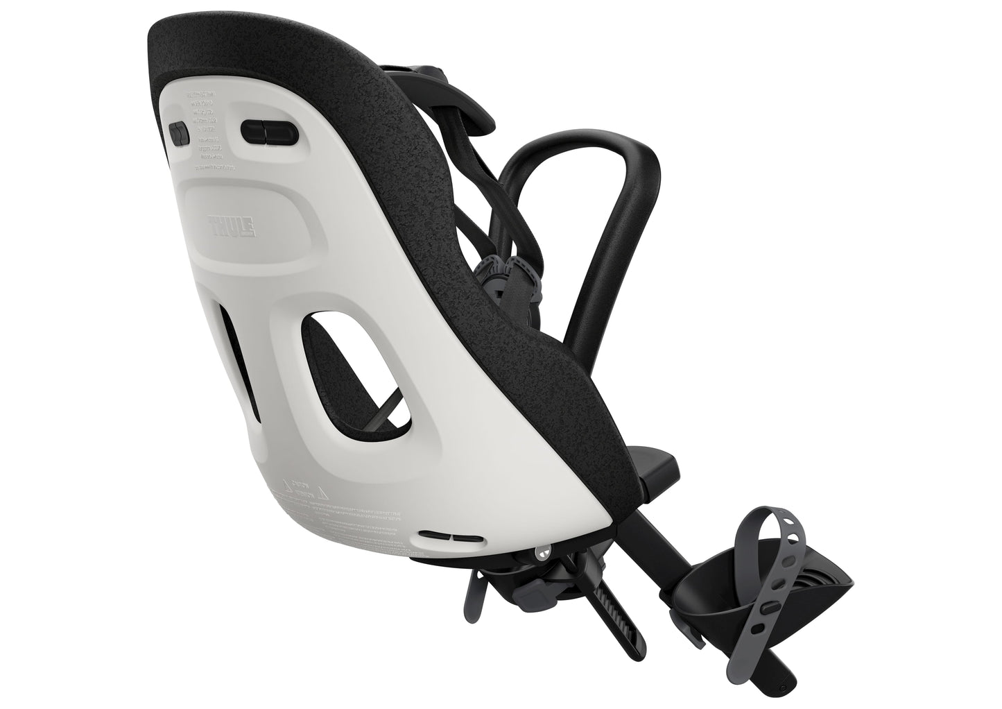 Thule Kinderzitje voor Yepp Nexxt 2 Mini wit