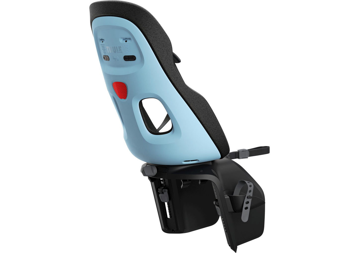 Thule Achterzitje Nexxt 2 Maxi drager blauw