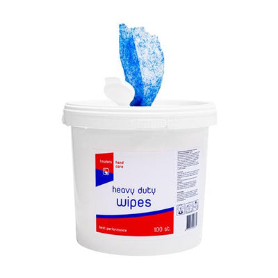 Scrubs wet towels 100vel p emmer