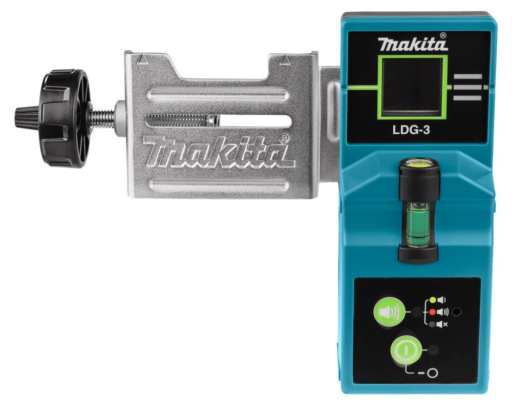 Makita accessoires laserlijn ontvanger - tk0ldg301g