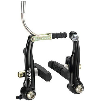 Tektro remset v-brake rx1 mini 85mm zwart