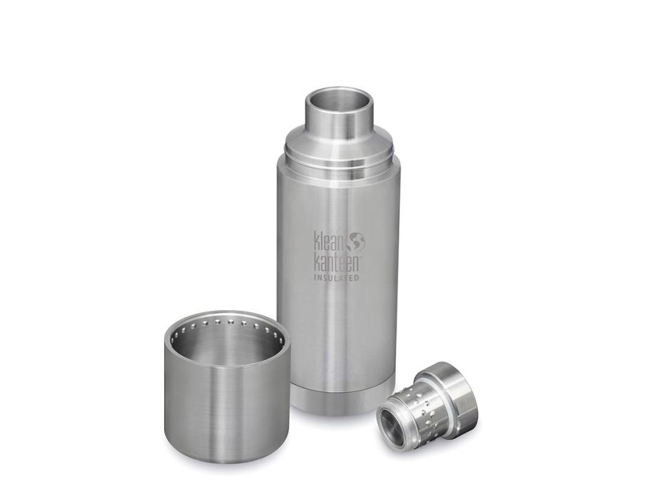 Klean kanteen thermosfles tk pro - brushed rvs - 739 ml