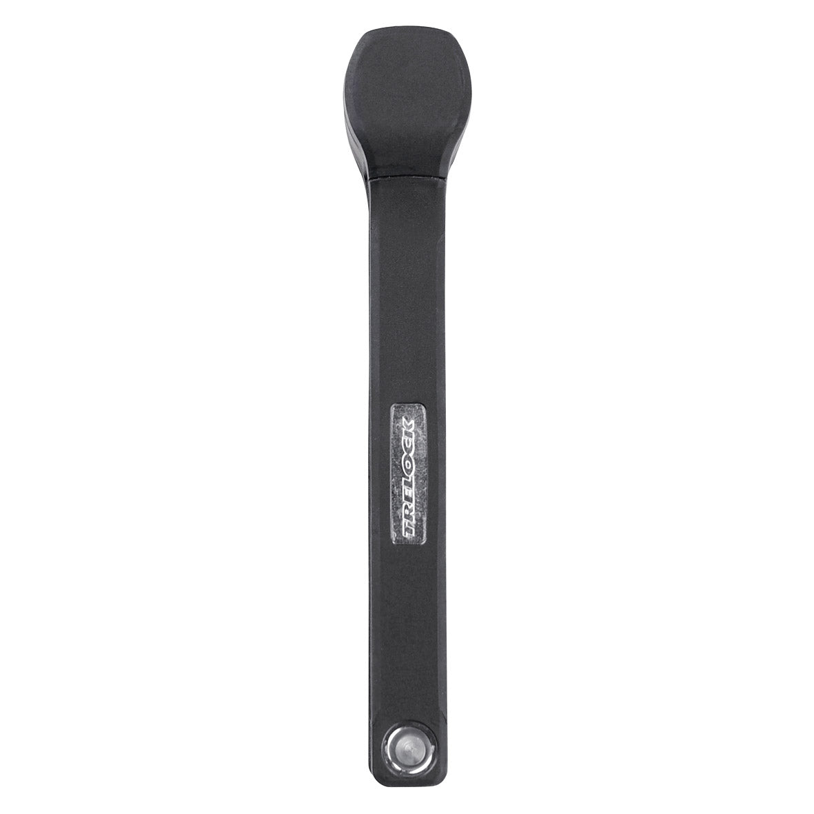 Trelock vouwlsot fs 480 cops x-press air-tag 100cm - zwart