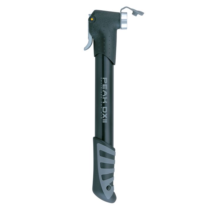 Topeak peak dx ii - black