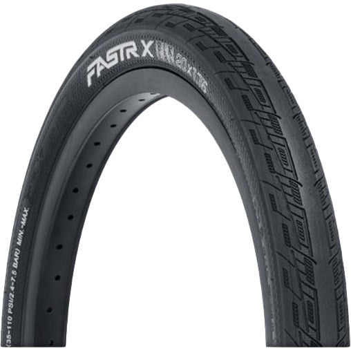 Tioga draadband fastr x 34-451 bmx zwart