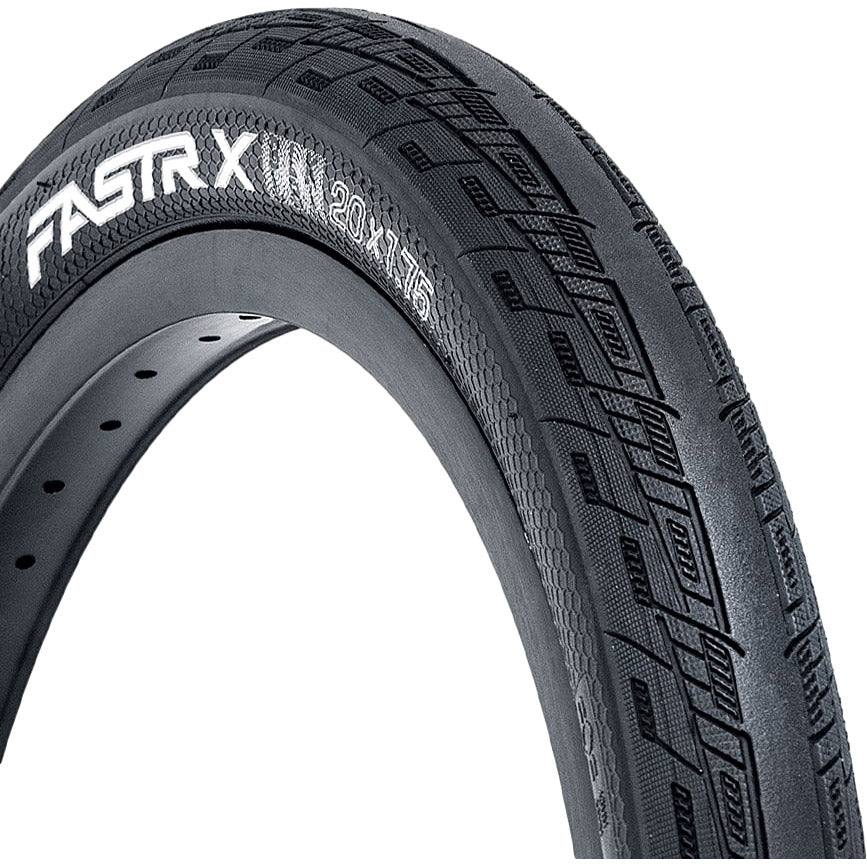 Tioga draadband fastr x 34-451 bmx zwart