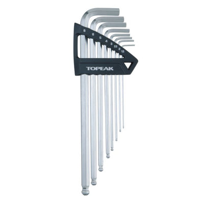 Topeak duohex wrench set (8 tools)