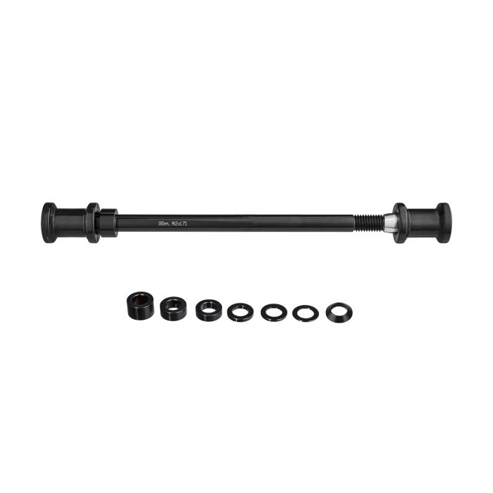 Topeak Trailer Journey steekassen kit M12 x 1,0