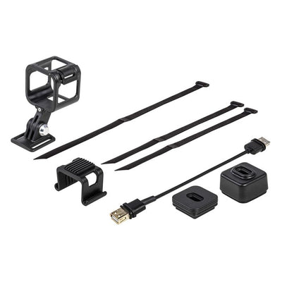 Topeak cubicubi helmet mount