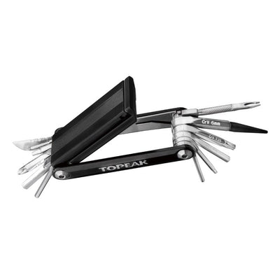 Topeak Minitool Tubi 18 zwart