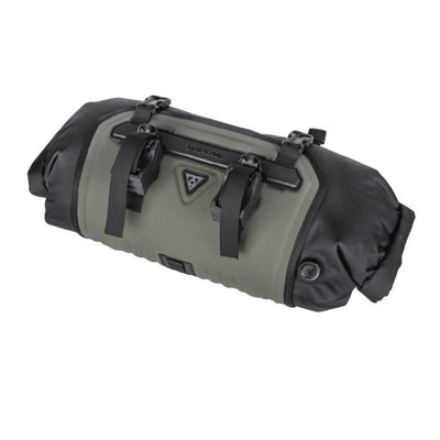 Topeak frontloader - 12 l - green
