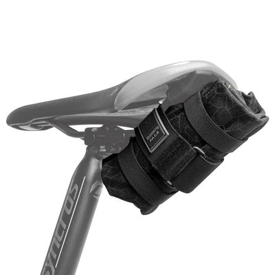 Topeak Burrito Pack - Compacte roltas voor gereedschap en kleine spullen - Zwart - Fietsaccessoire