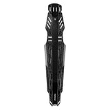Topeak Spatbord achter D-Flash ST zwart - afbeelding 1