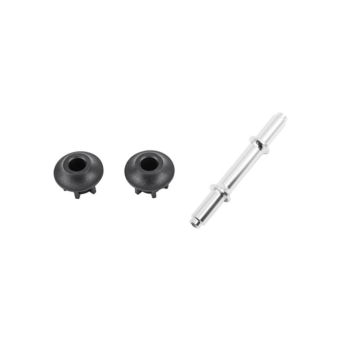 Topeak thru-axle adapter (12x100mm) qr axle folder (9mm) - pakgo x pakgo xs prepstand x