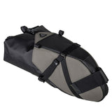 Topeak BackLoader X, zadeltas, unisex, fietsen, groen - afbeelding 1