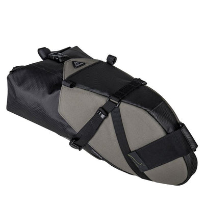 Topeak BackLoader X, zadeltas, unisex, fietsen, groen
