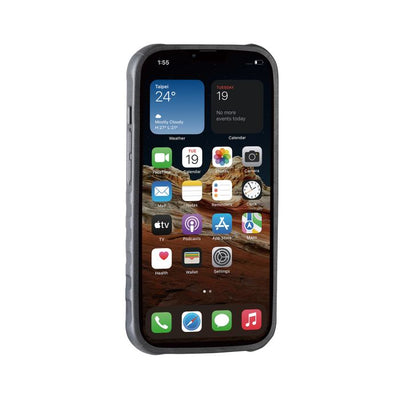 Topeak RideCase iPhone 13 incl. bevestiging