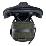 Topeak elementa seatbag - green - s - afbeelding 2