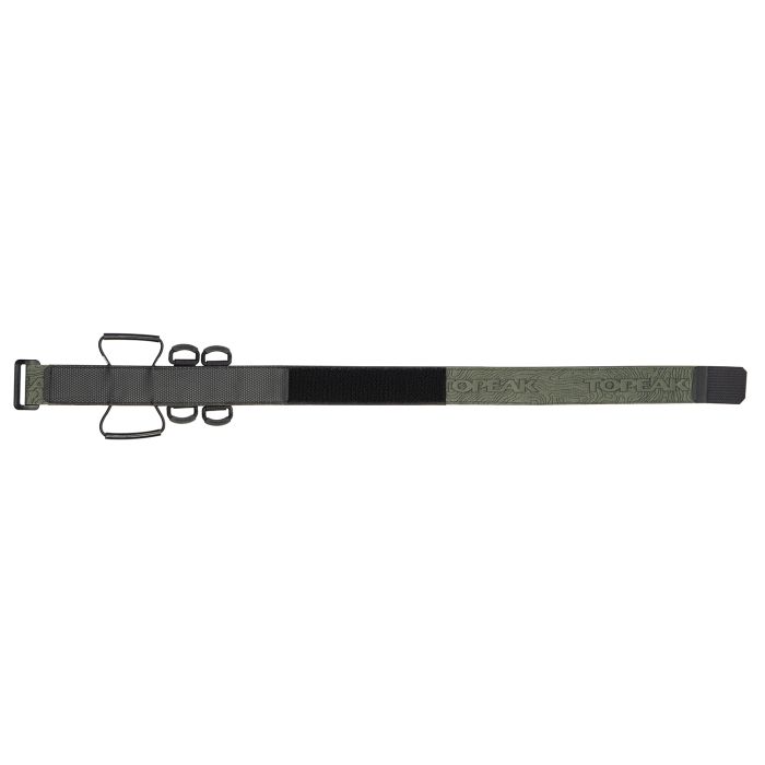 Topeak elementa strap - green - large