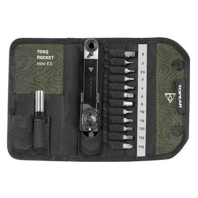 Topeak torq rocket mini ex - 2-10nm