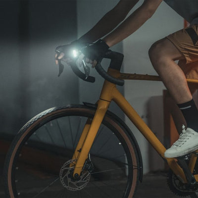 Topeak whitelite 600