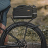 Topeak tetrapack m2 hd bagagedrager zilver