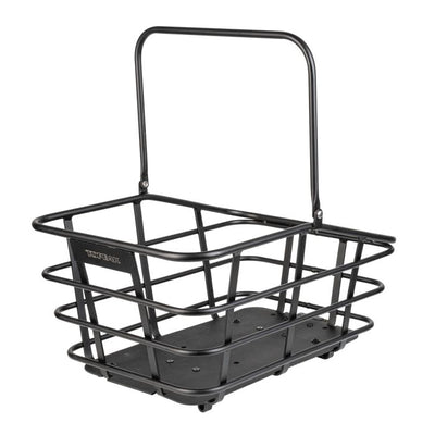 Topeak urban basket dx - 22 l - rear