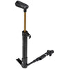 Topeak mini morph g (gauge) - black